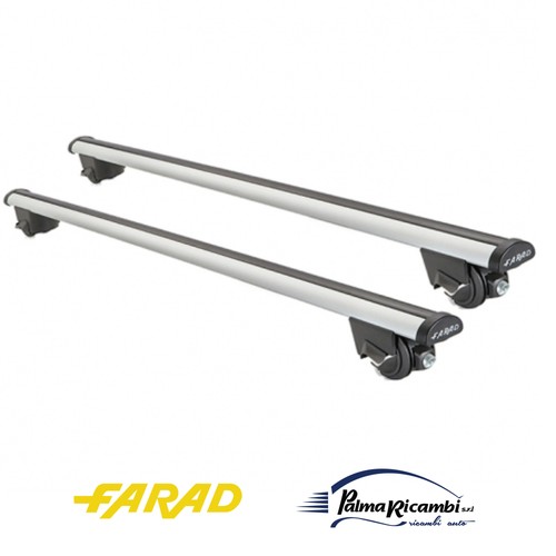Alu130 sm03 barre portatutto - barre,