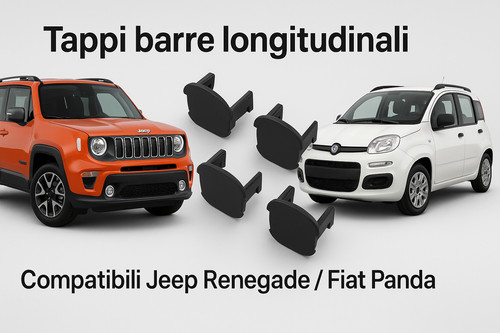 Tappi barre longitudinali - barre,