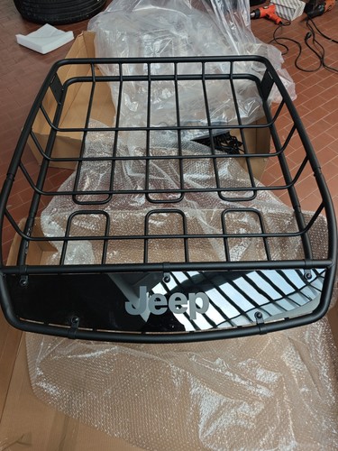 Roof basket mopar - basket, tccan859