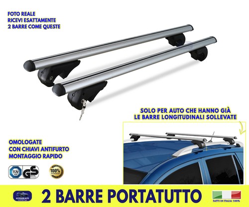 Barre portatutto per renegade - per,