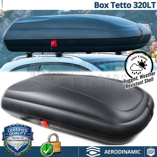 Box tetto portabagagli auto - tetto,