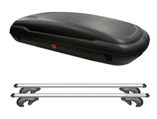 BOX Baule Barre Portatutto