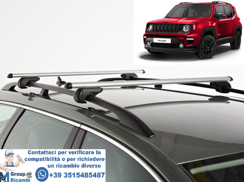 Jeep renegade barre - renegade,