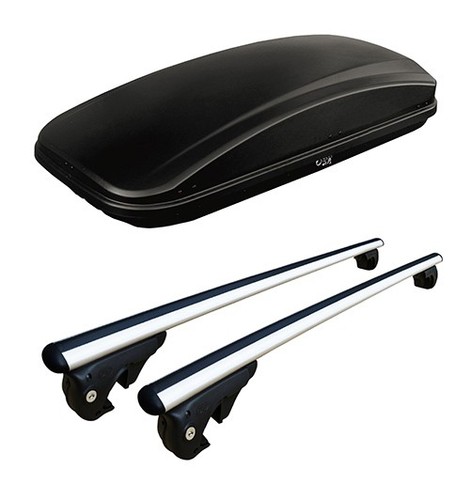 Box baule barre portatutto - box,