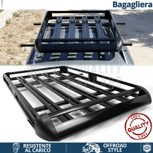 Cestello portapacchi tetto per - portapacchi,