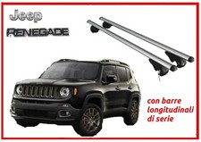 Barre portatutto per Jeep