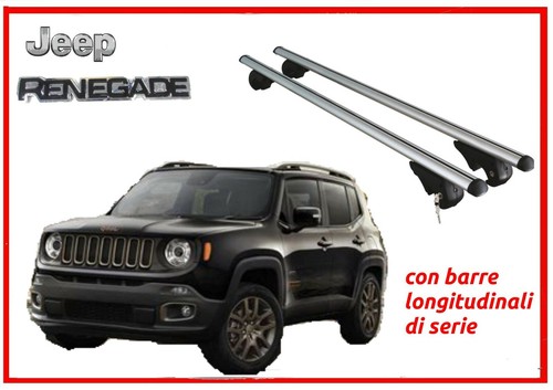 Barre portatutto per - , jeep