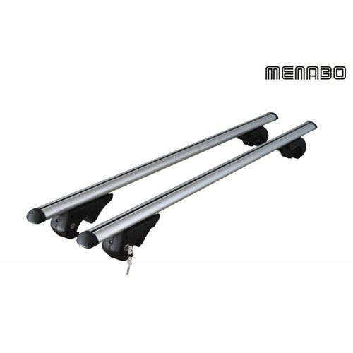 Barre portatutto con rails - con,