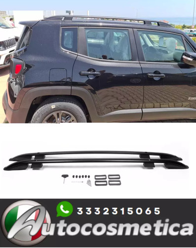 Mancorrenti jeep renegade - jeep,