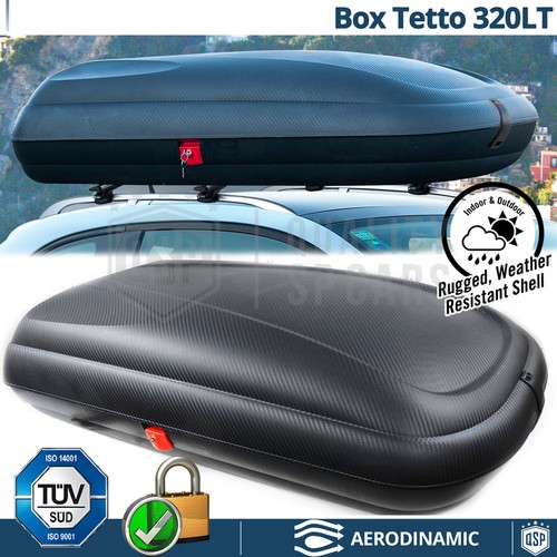 Box tetto portabagagli auto - box,