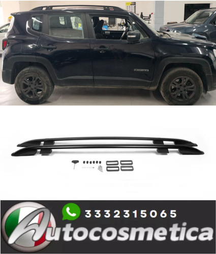 Barre sul tetto per jeep - tetto,