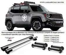 BARRE PORTAPACCHI e PORTASCI