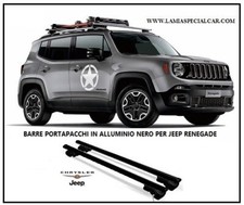 BARRE PORTAPACCHI in alluminio