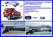 Barre Portatutto Portapacchi